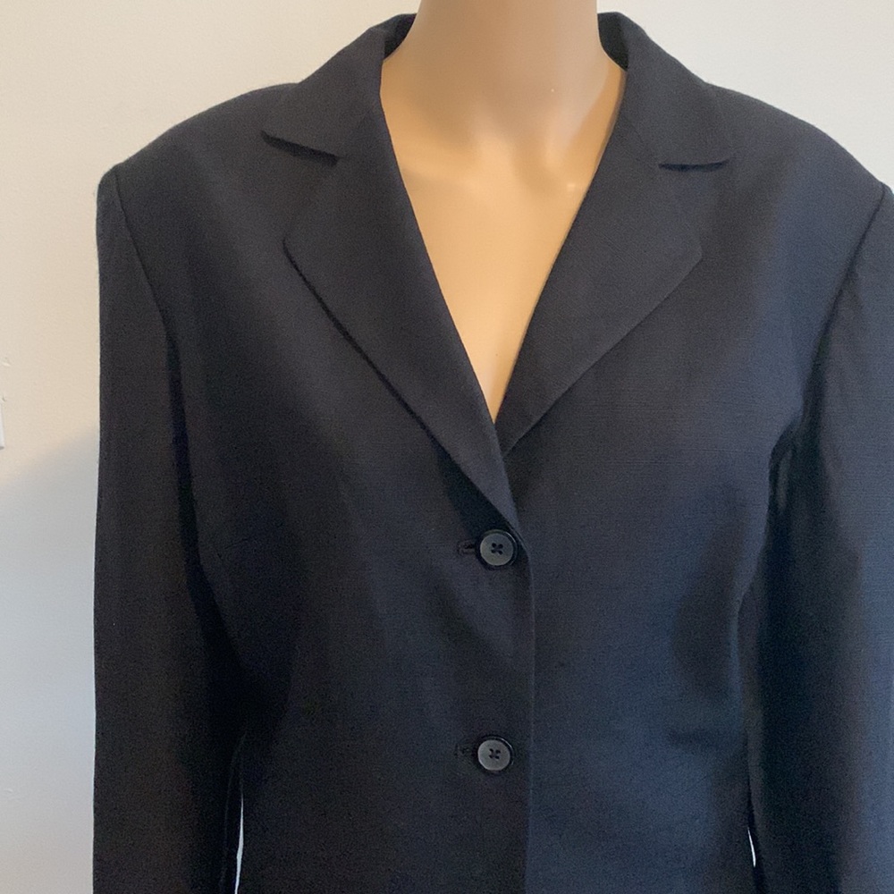 PRESTON & YORK 2PC Skirt & Blazer Suit - Picture 2 of 11